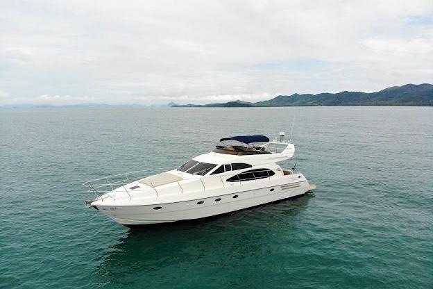 Azimut 54 for sale