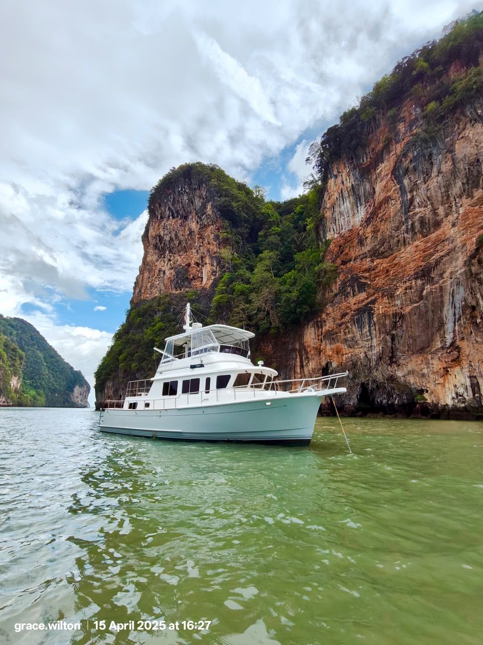 Selene Ocean Trawler for sale