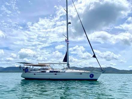 Jeanneau Sun Odyssey 43 for sale