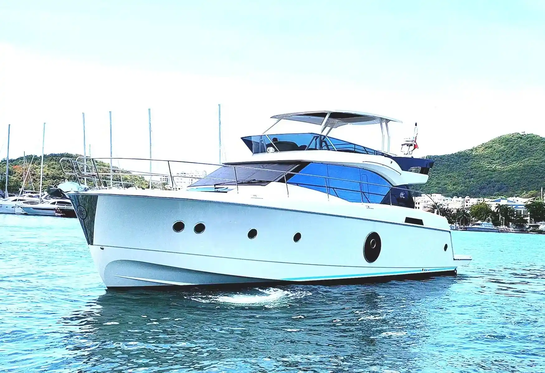 Monte Carlo Yacht MC60 for sale