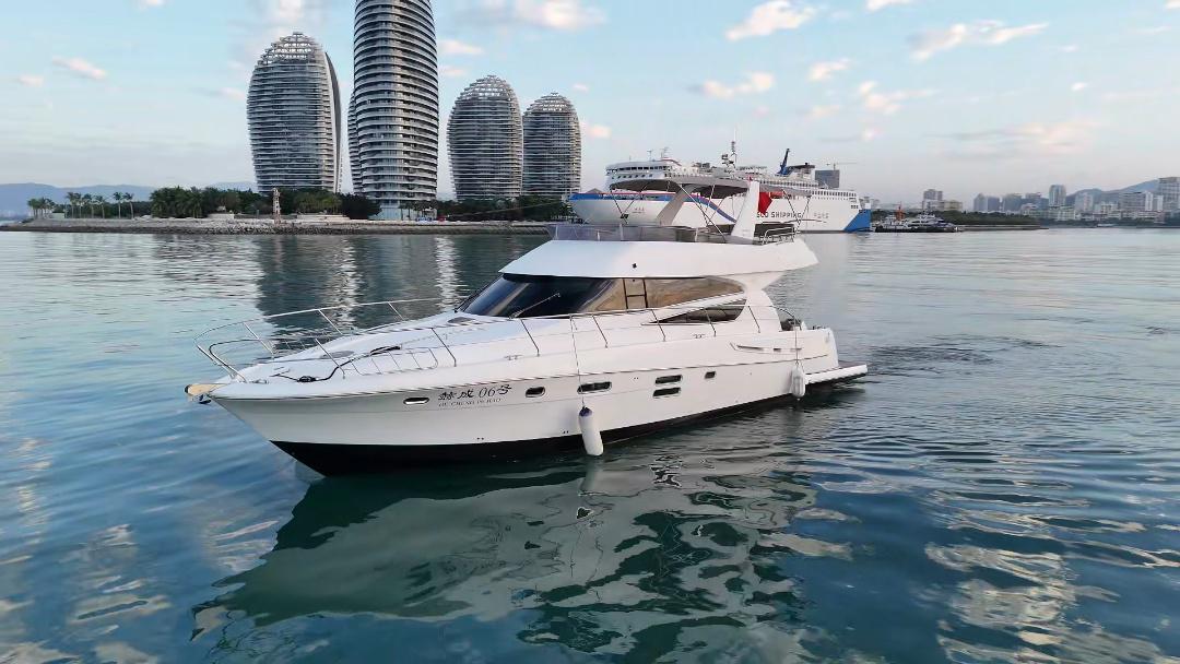 Prestige 500 Flybridge for sale
