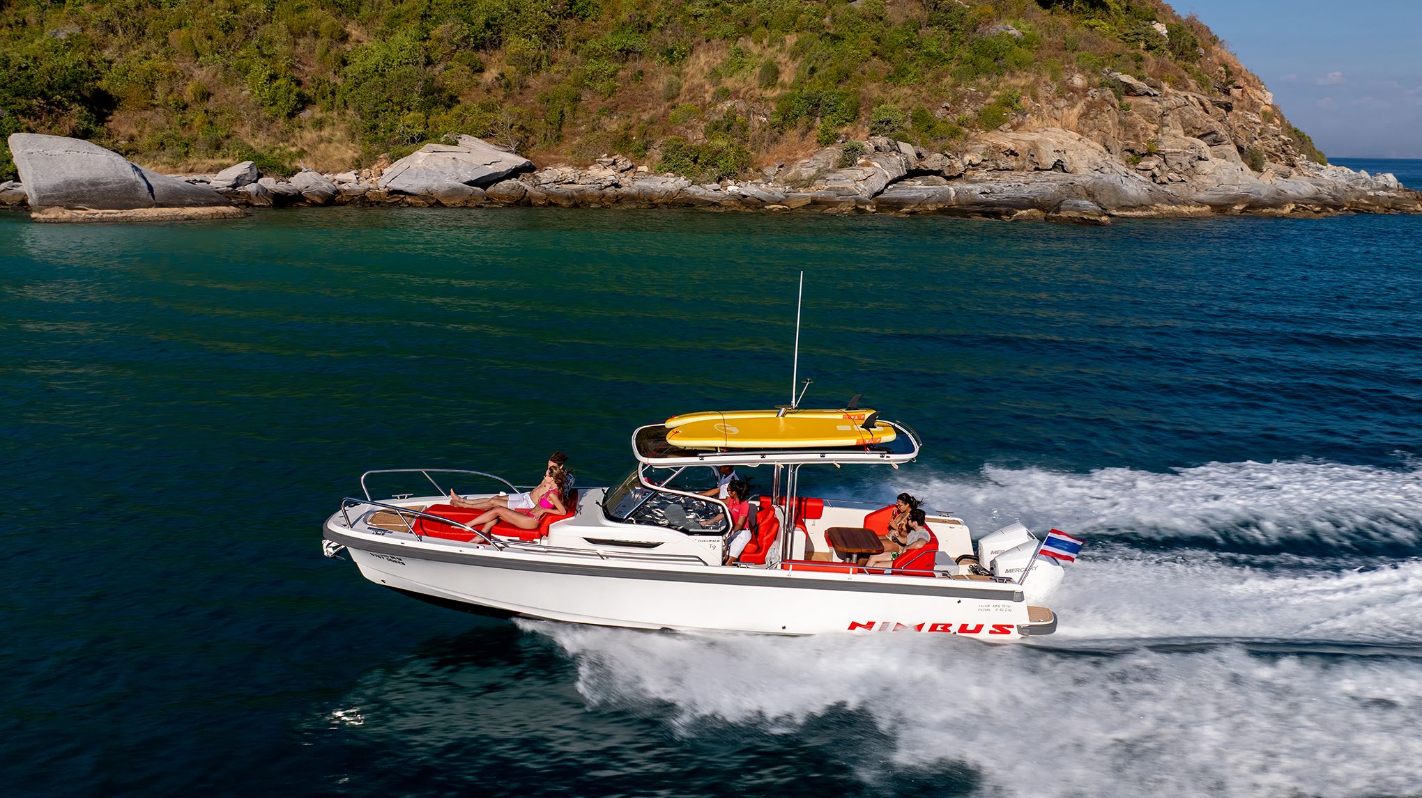 Nimbus T9-450 TT for sale