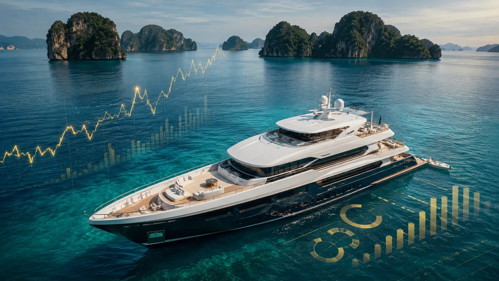 How Much Does a Yacht Cost in Thailand?