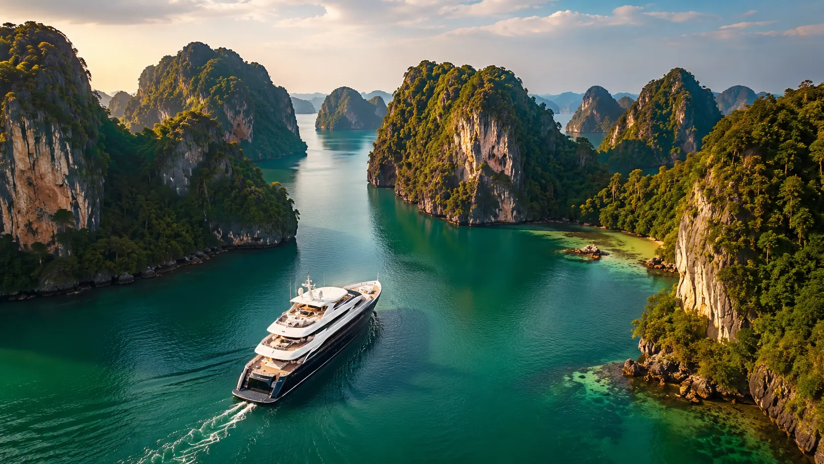 Phang Nga Bay Yacht Charter — The Ultimate Guide