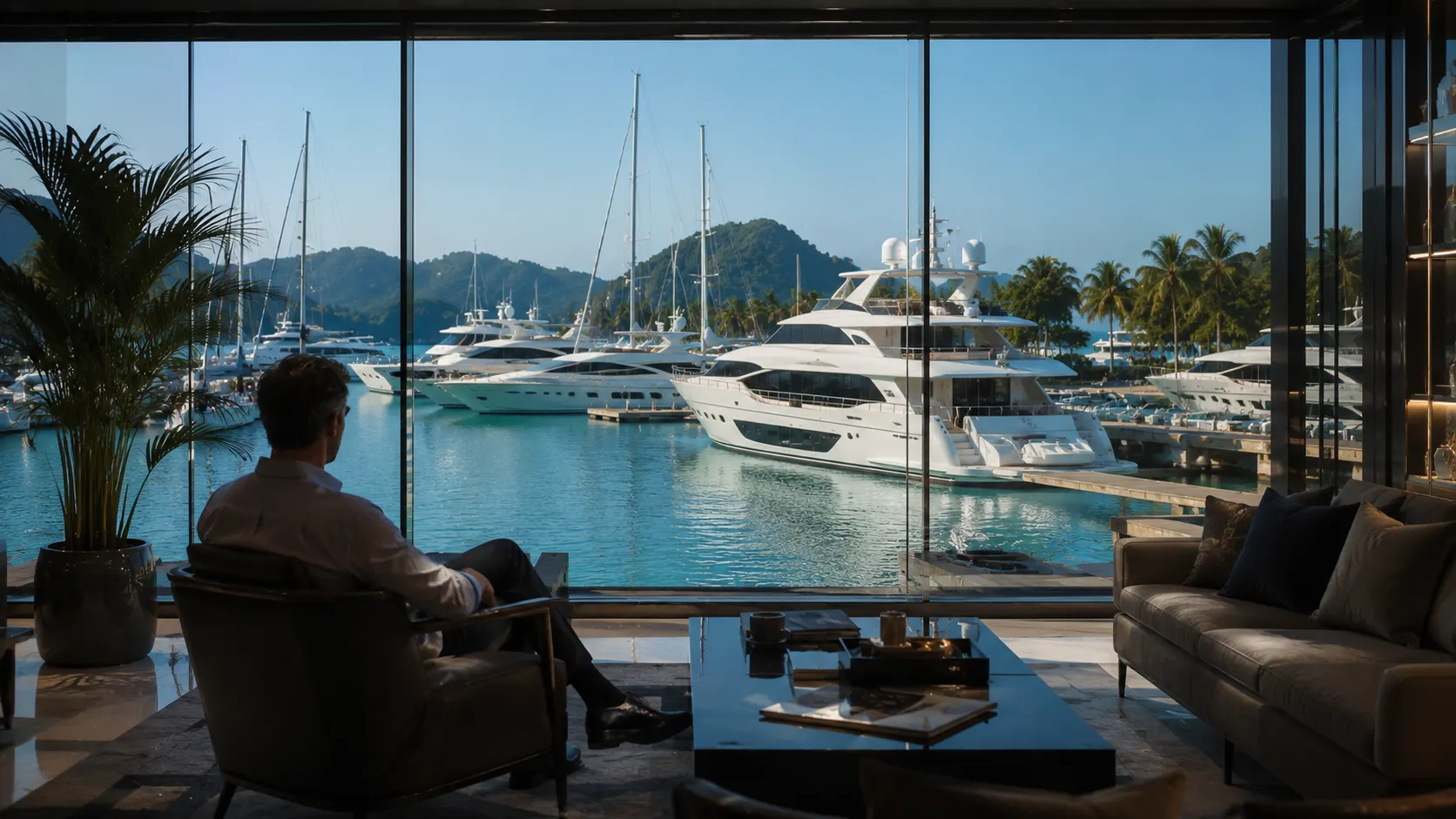 Luxury Yachts for Sale in Phuket 2025