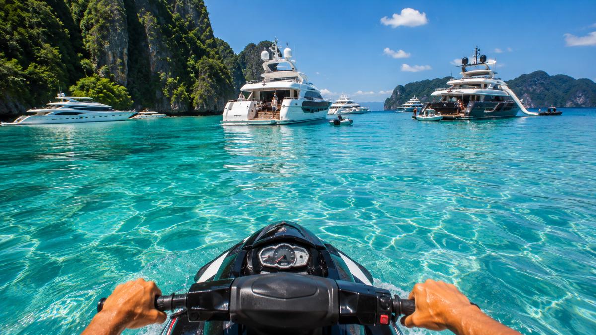Yachts for Sale