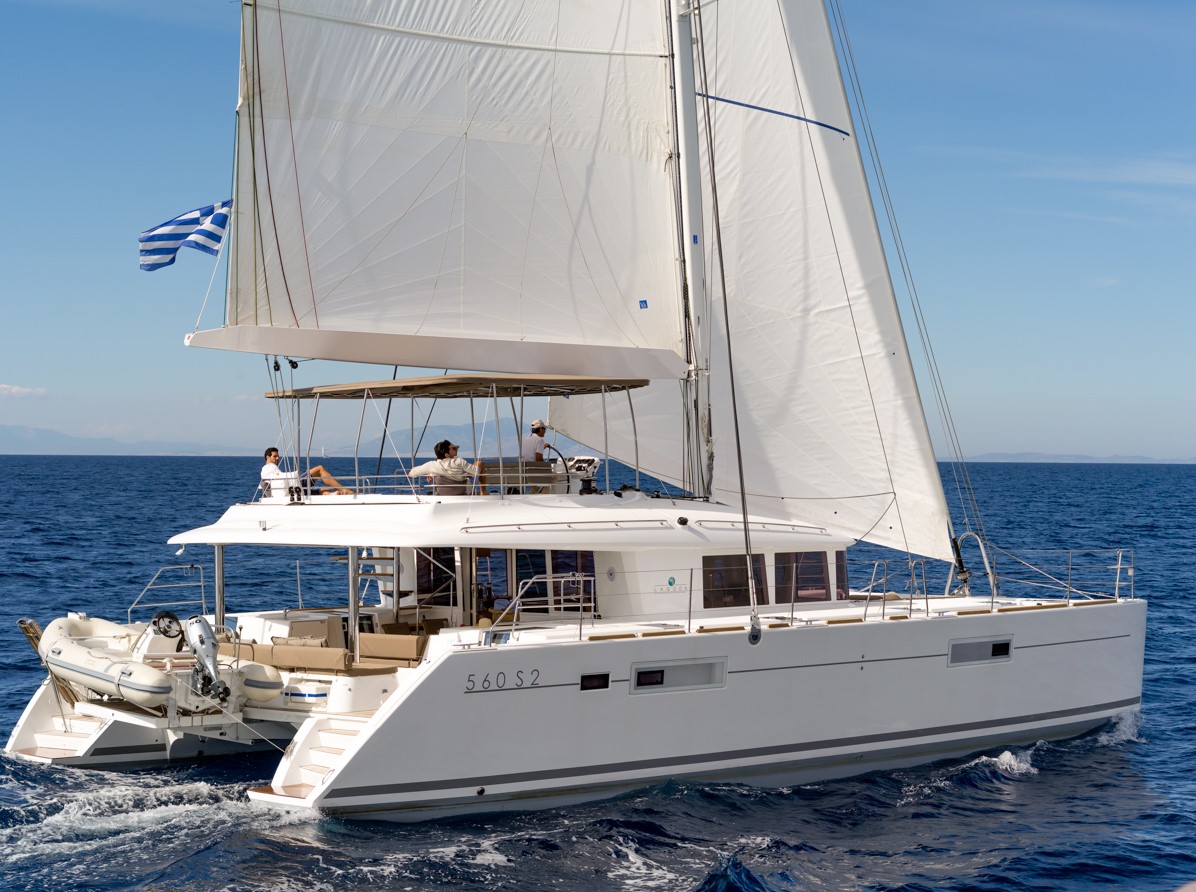 Lagoon 560 S2 for sale