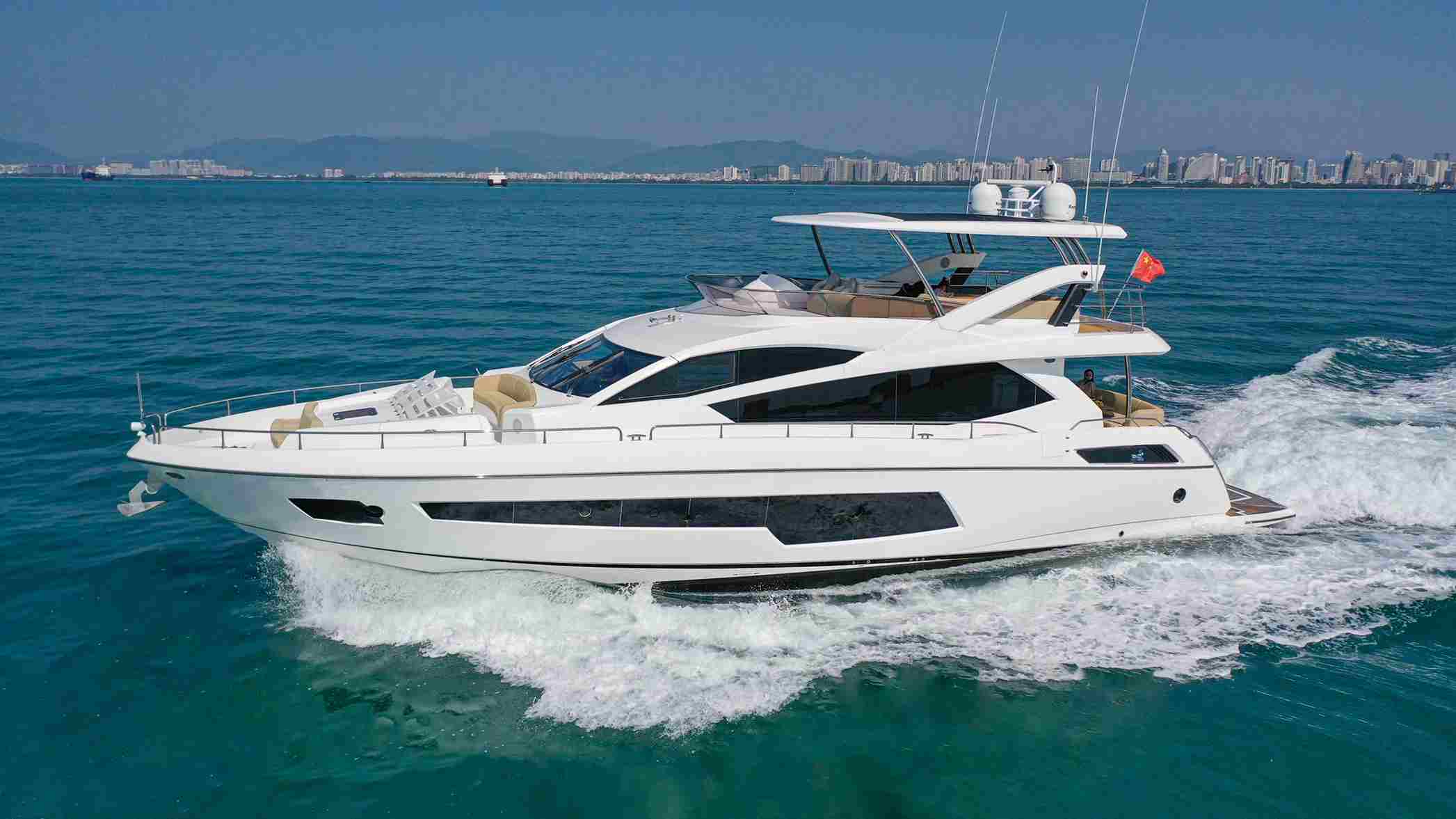 Sunseeker 75 for sale