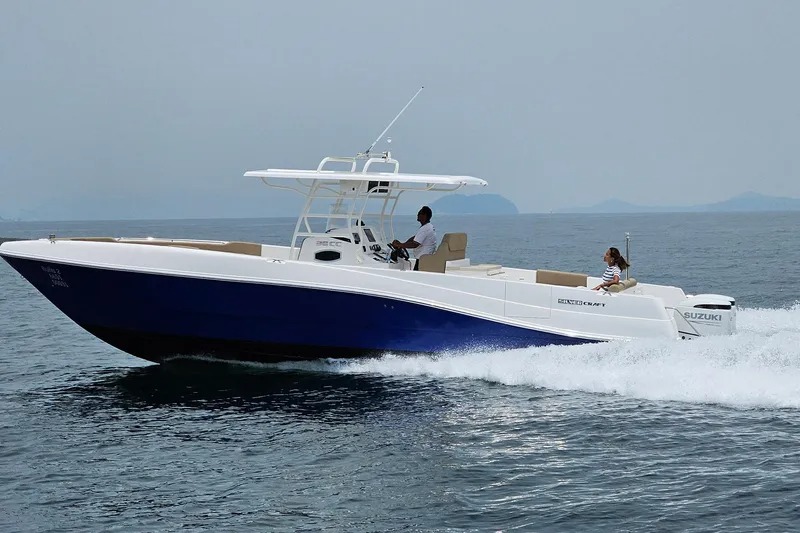 Silvercraft 36 CC for sale