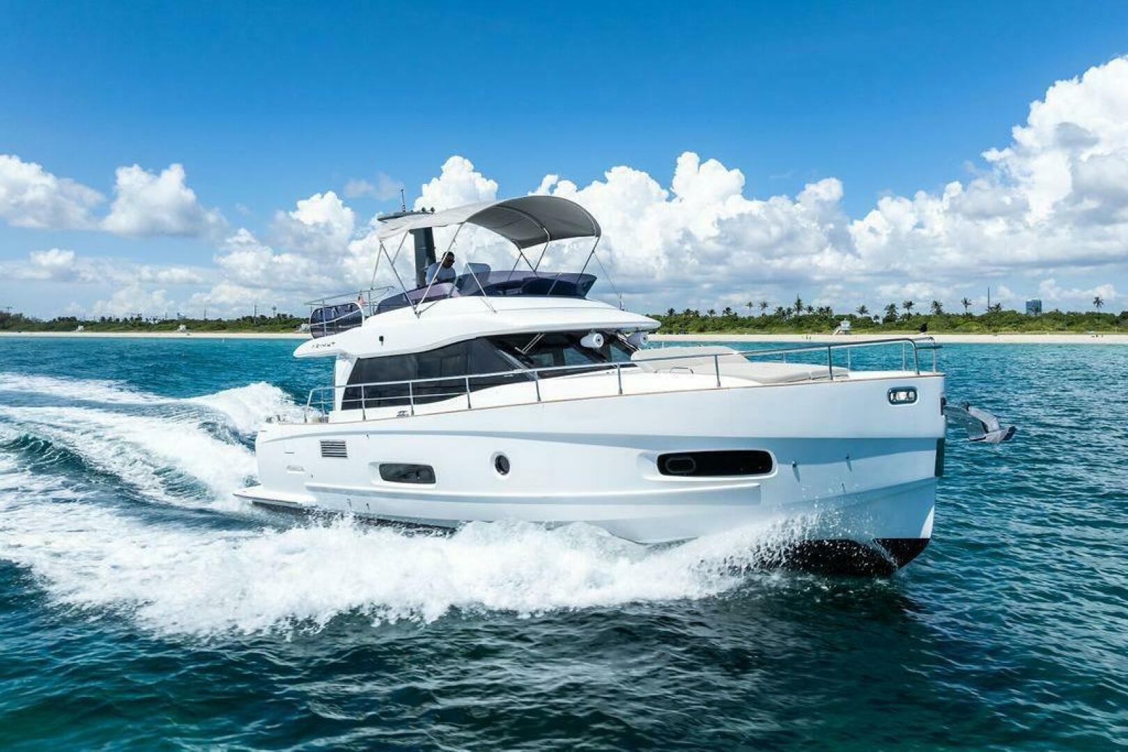 Azimut Magellano 43 for sale