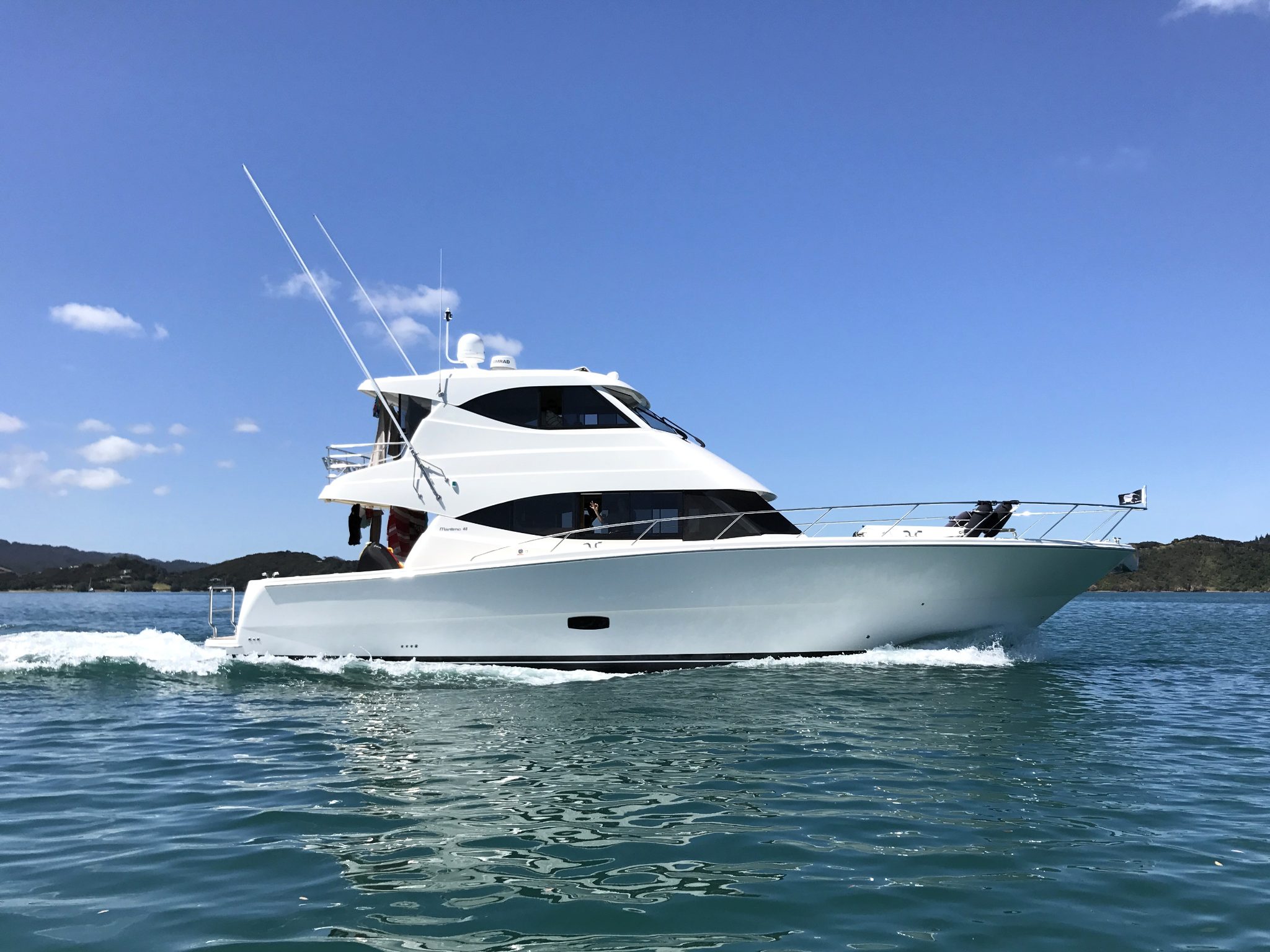Maritimo M51 for sale