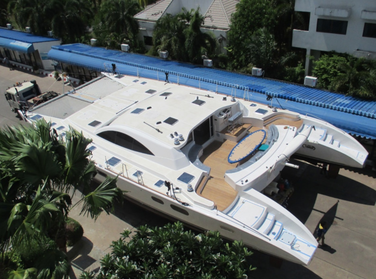 Prout 72 for sale