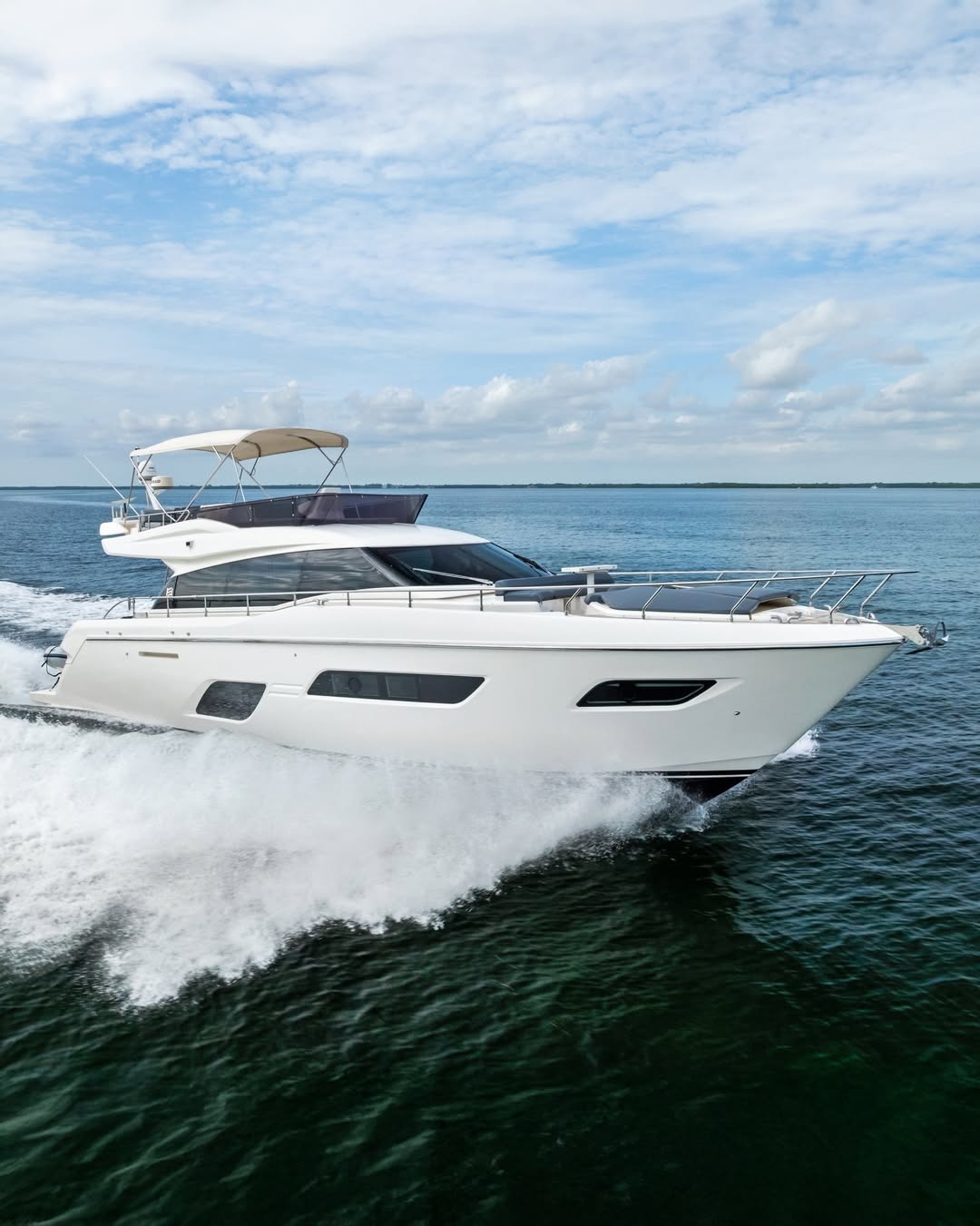 Ferretti 550 for sale