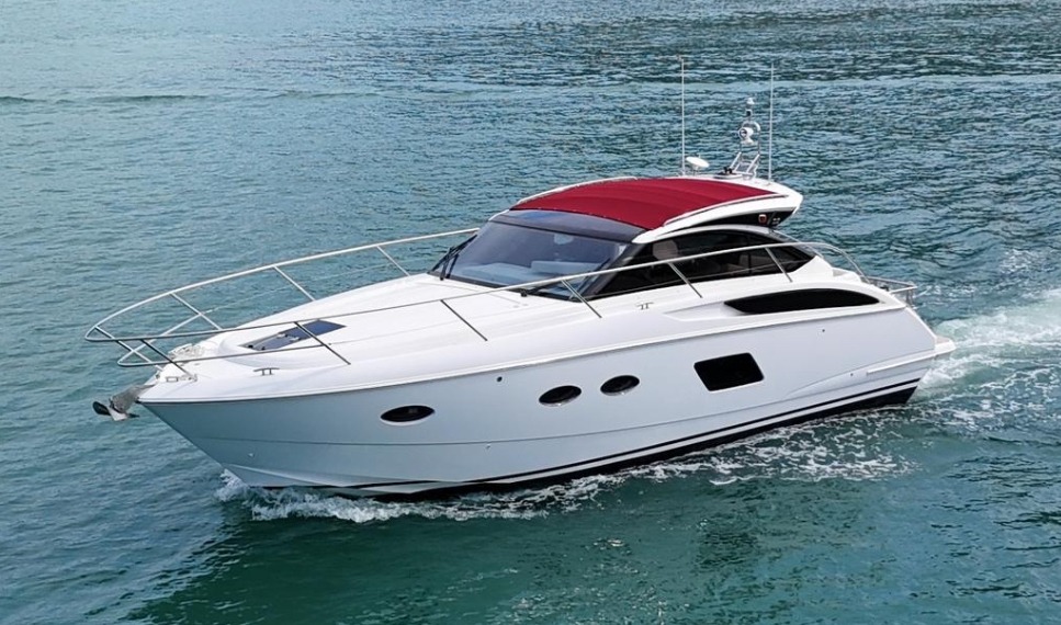 Princess V39 for sale