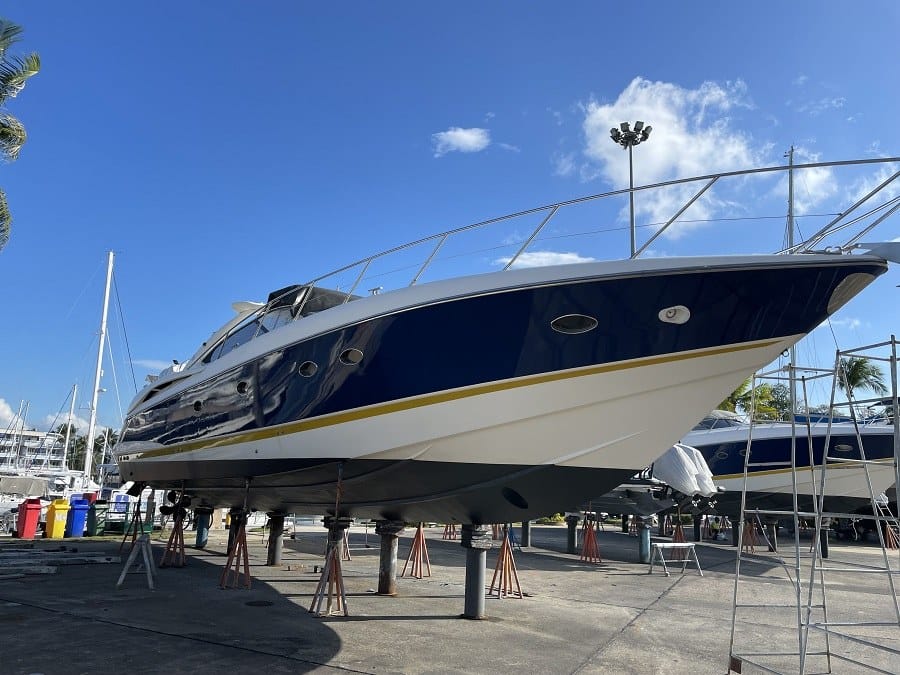 Sunseeker 60 for sale
