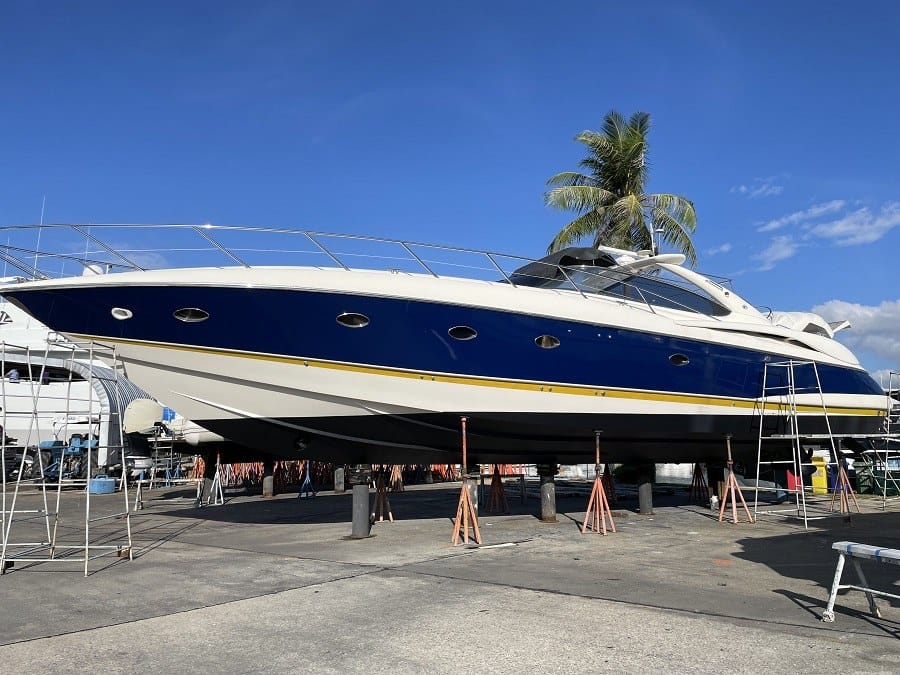 Sunseeker 60 for sale